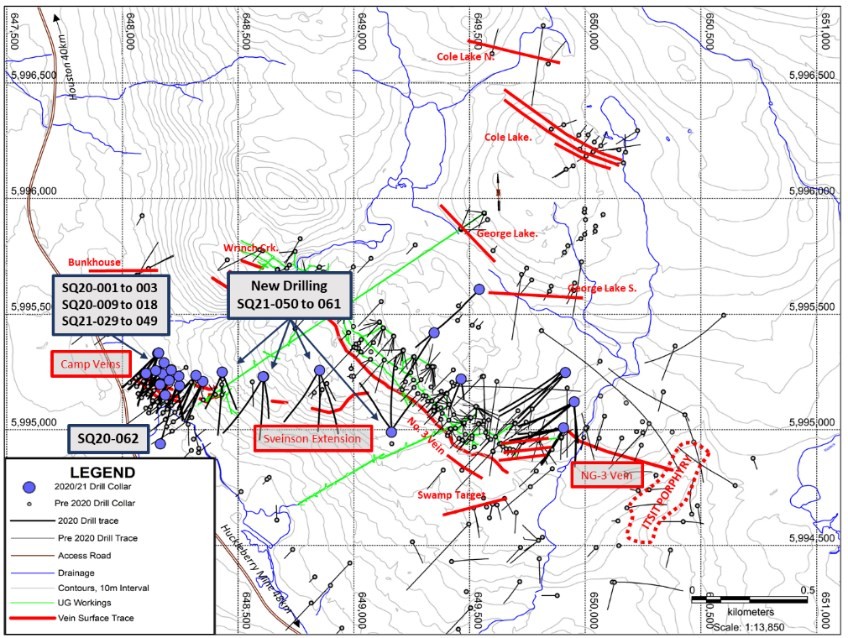 Junior Mining Network