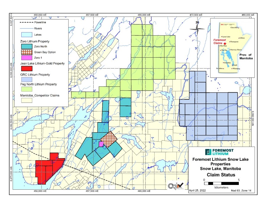 Junior Mining Network