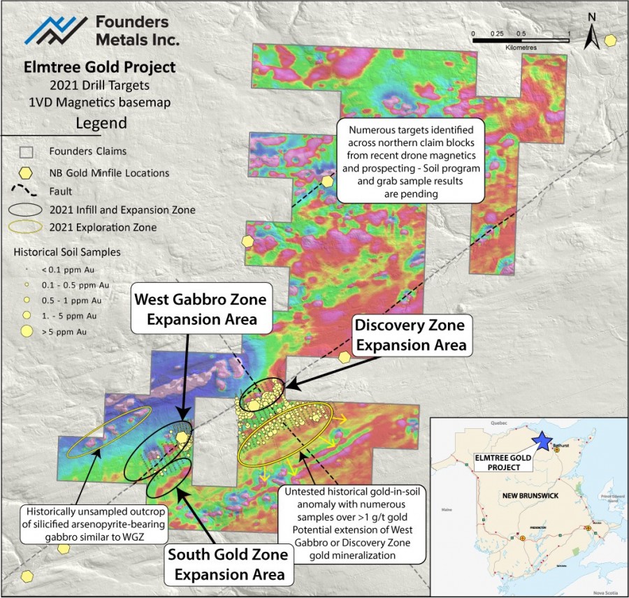 Junior Mining Network