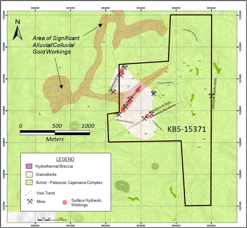 Junior Mining Network