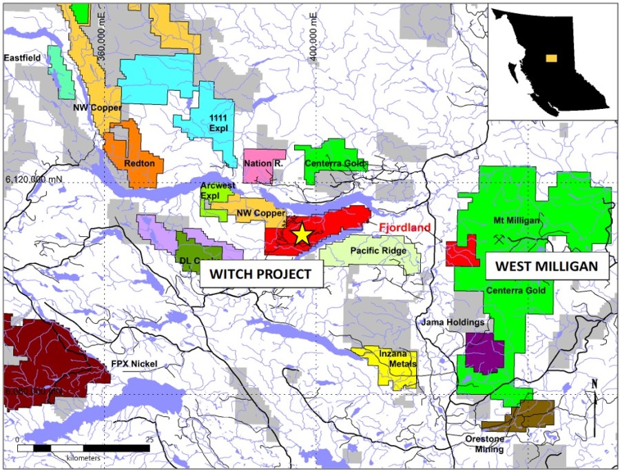 Junior Mining Network