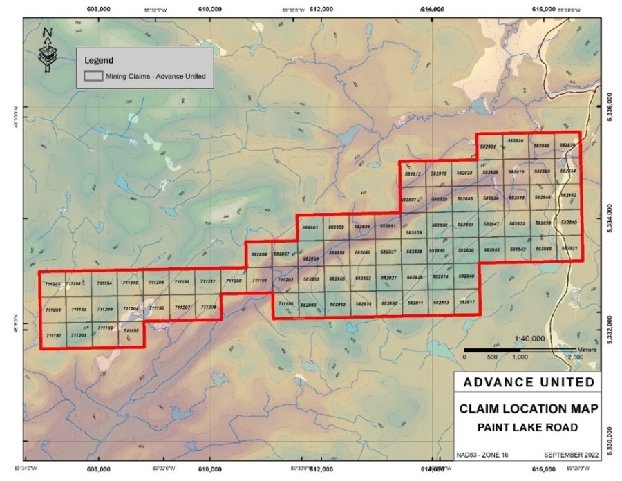 Junior Mining Network