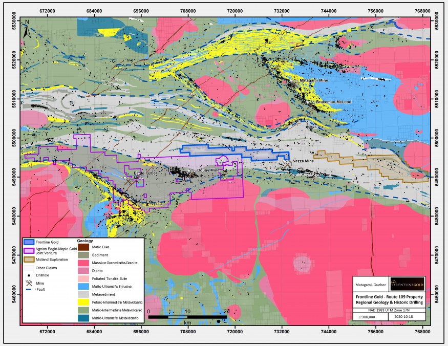 Junior Mining Network