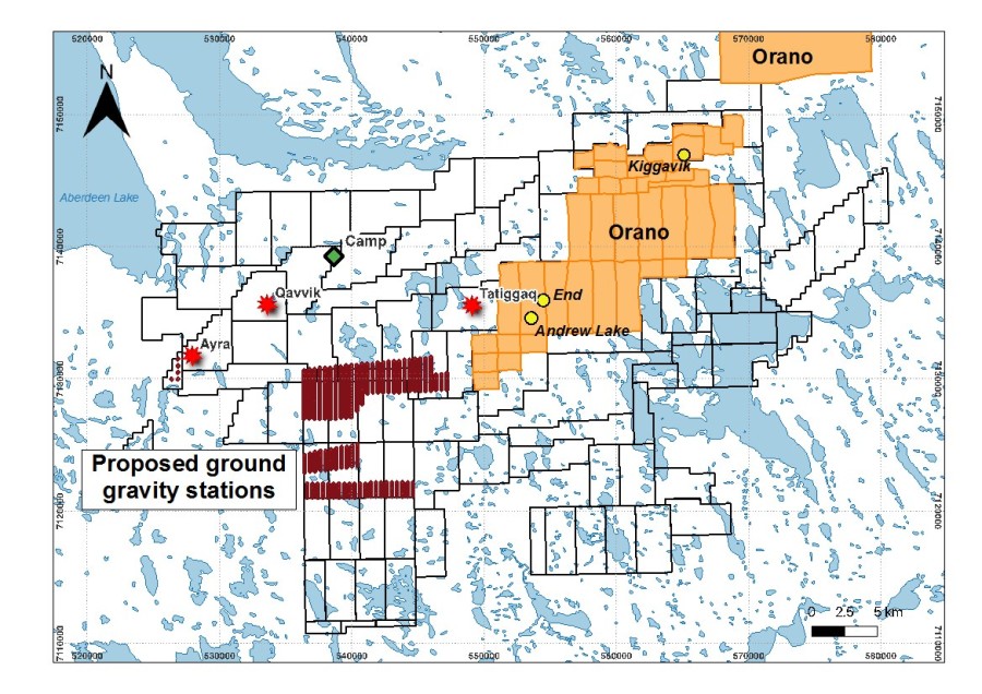 Junior Mining Network