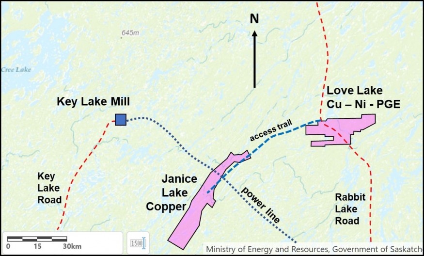Junior Mining Network