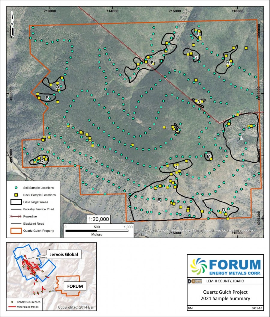 Junior Mining Network