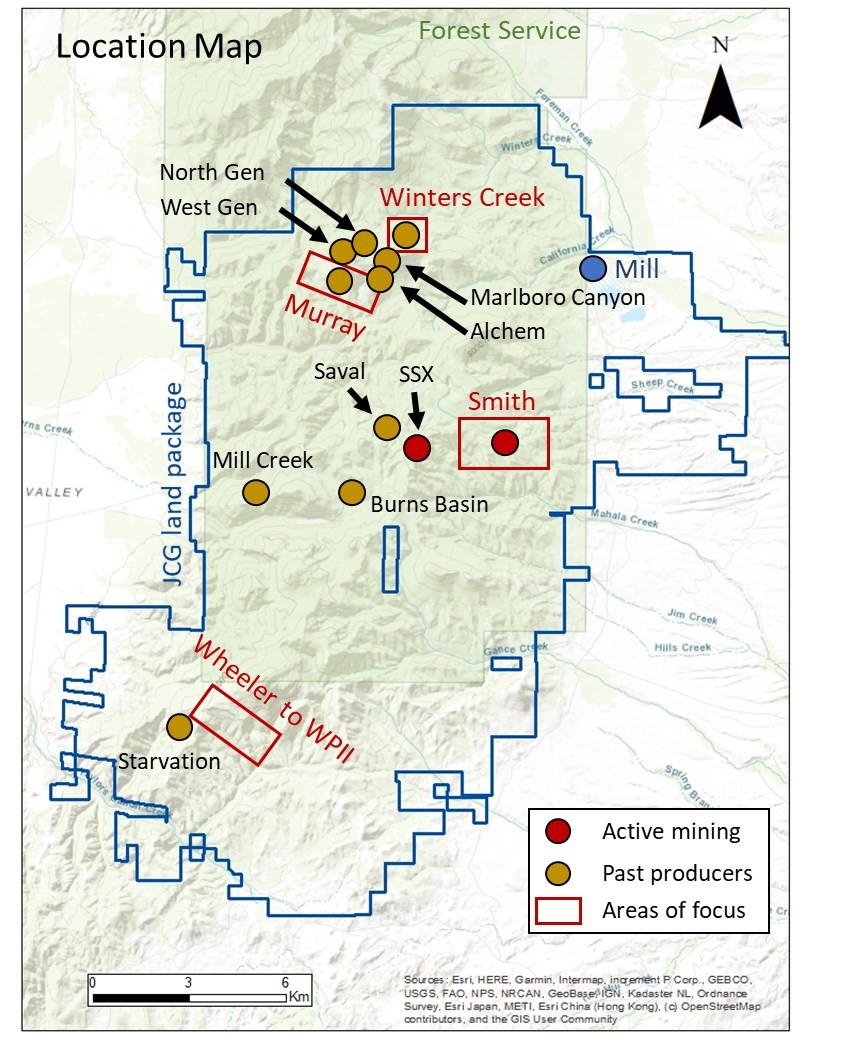 Junior Mining Network