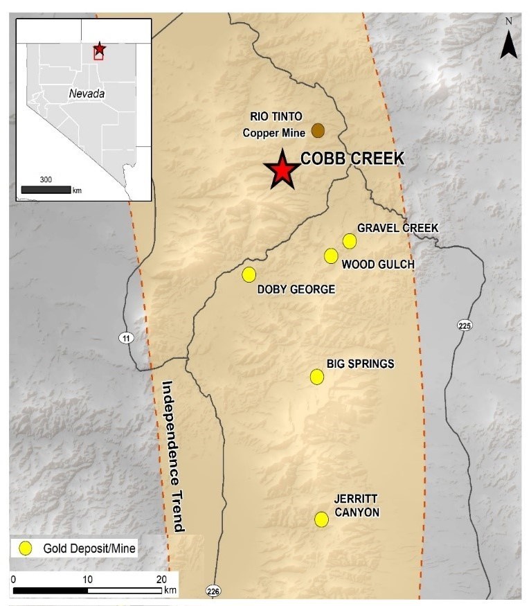 Junior Mining Network