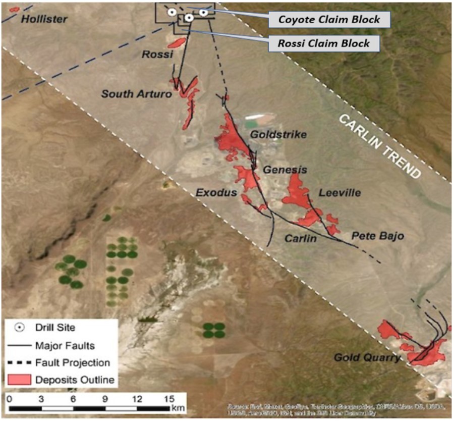 Junior Mining Network