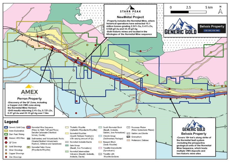 Junior Mining Network