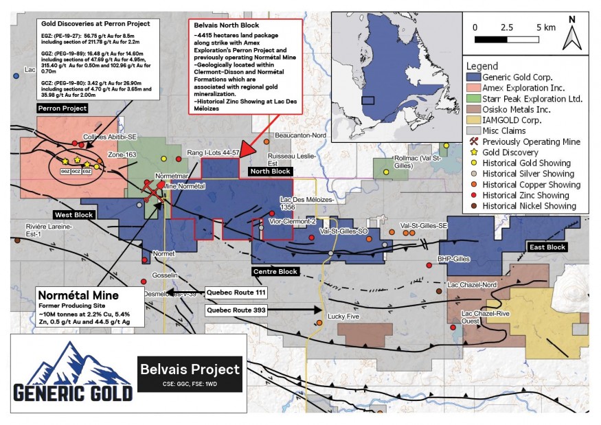 Junior Mining Network