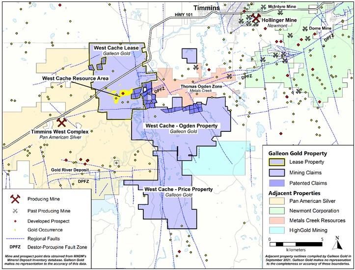 Junior Mining Network