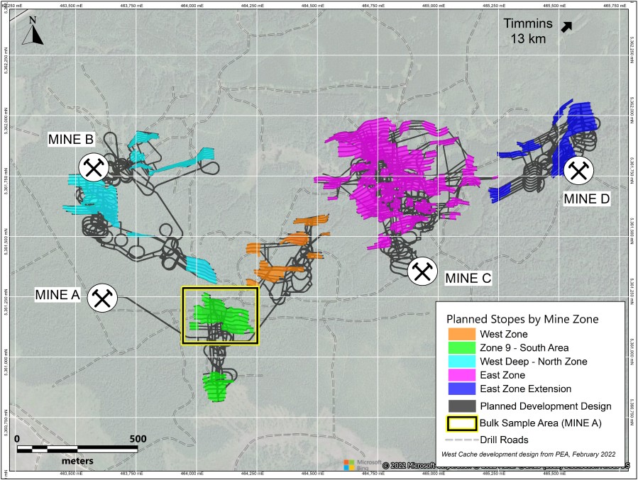 Junior Mining Network