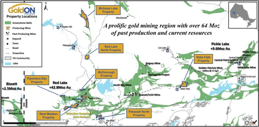 Junior Mining Network