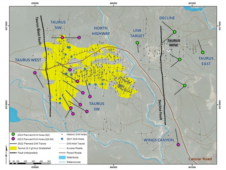 Junior Mining Network