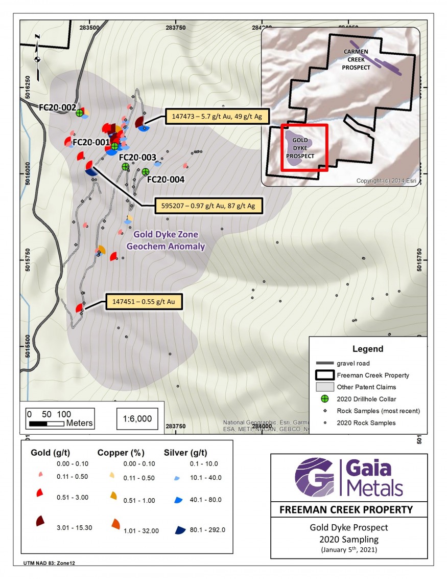 Junior Mining Network