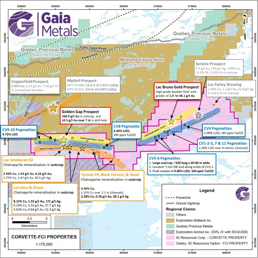Junior Mining Network