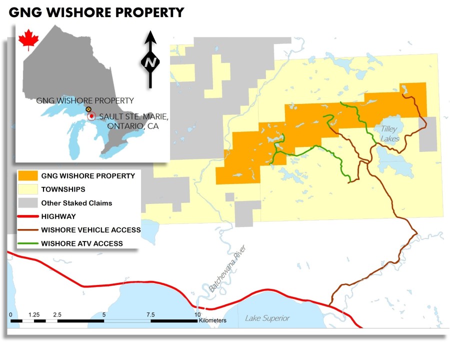 Junior Mining Network