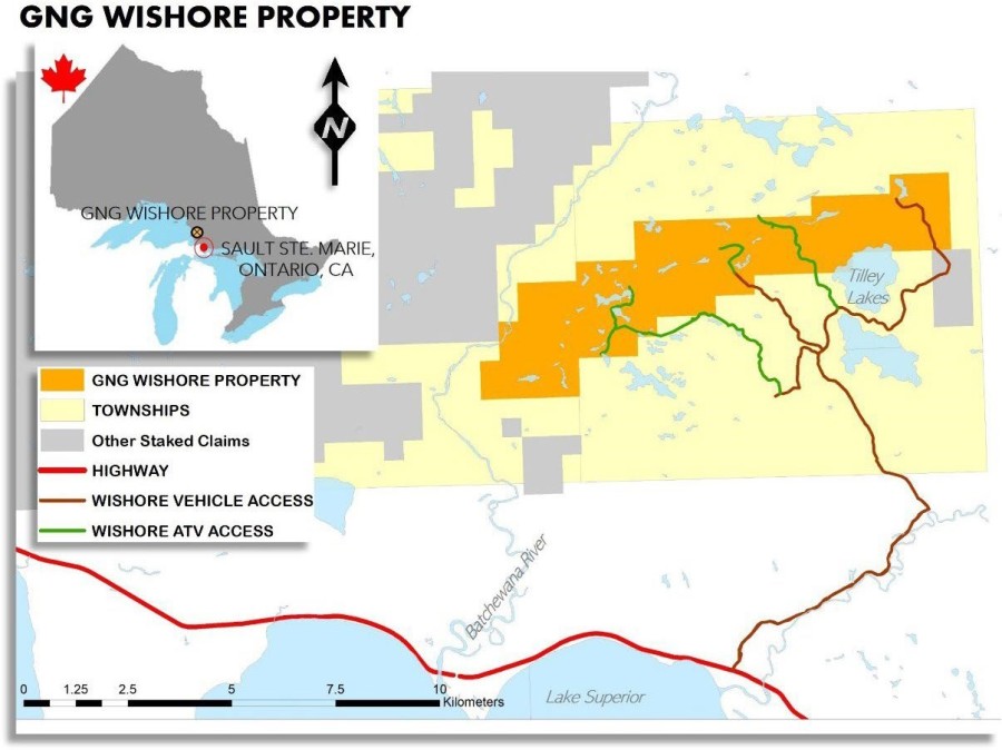 Junior Mining Network