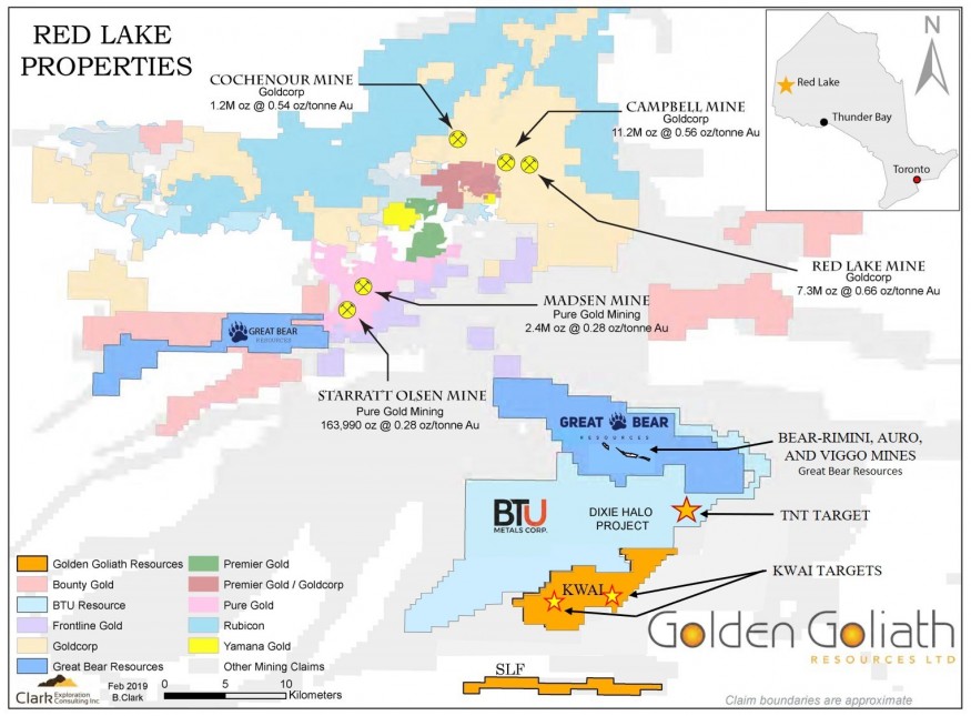 Junior Mining Network