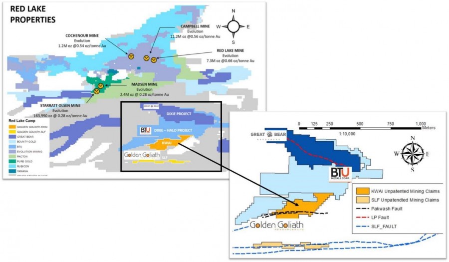 Junior Mining Network