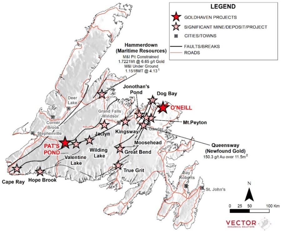 Junior Mining Network