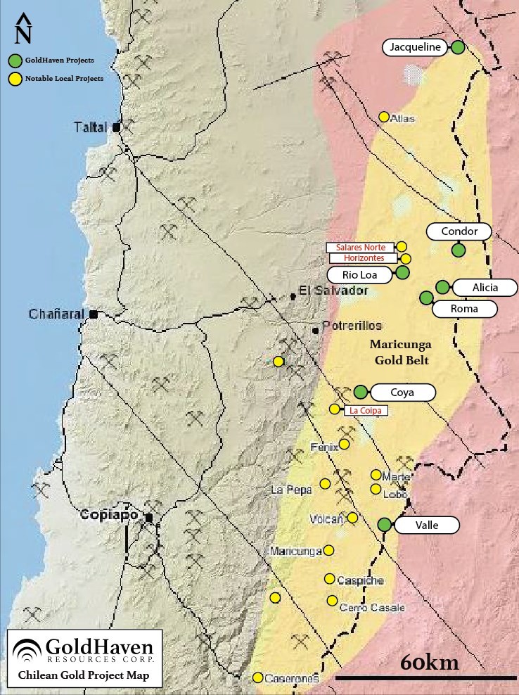 Junior Mining Network