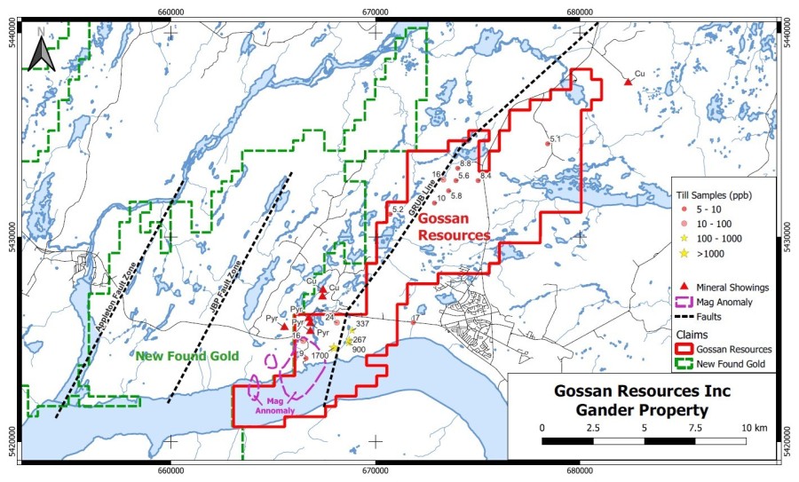 Junior Mining Network