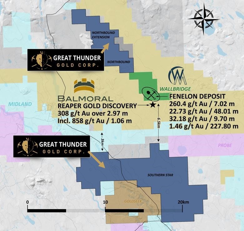 Junior Mining Network