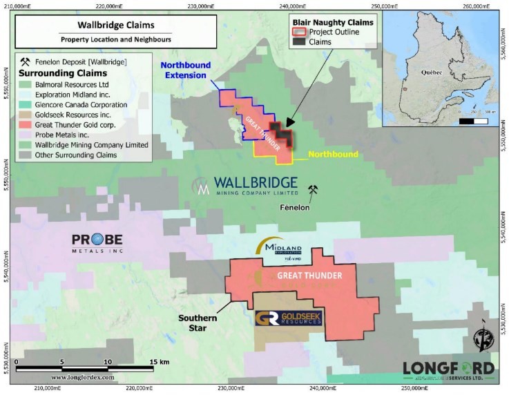 Junior Mining Network