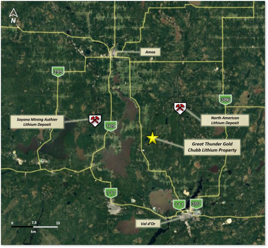 Junior Mining Network