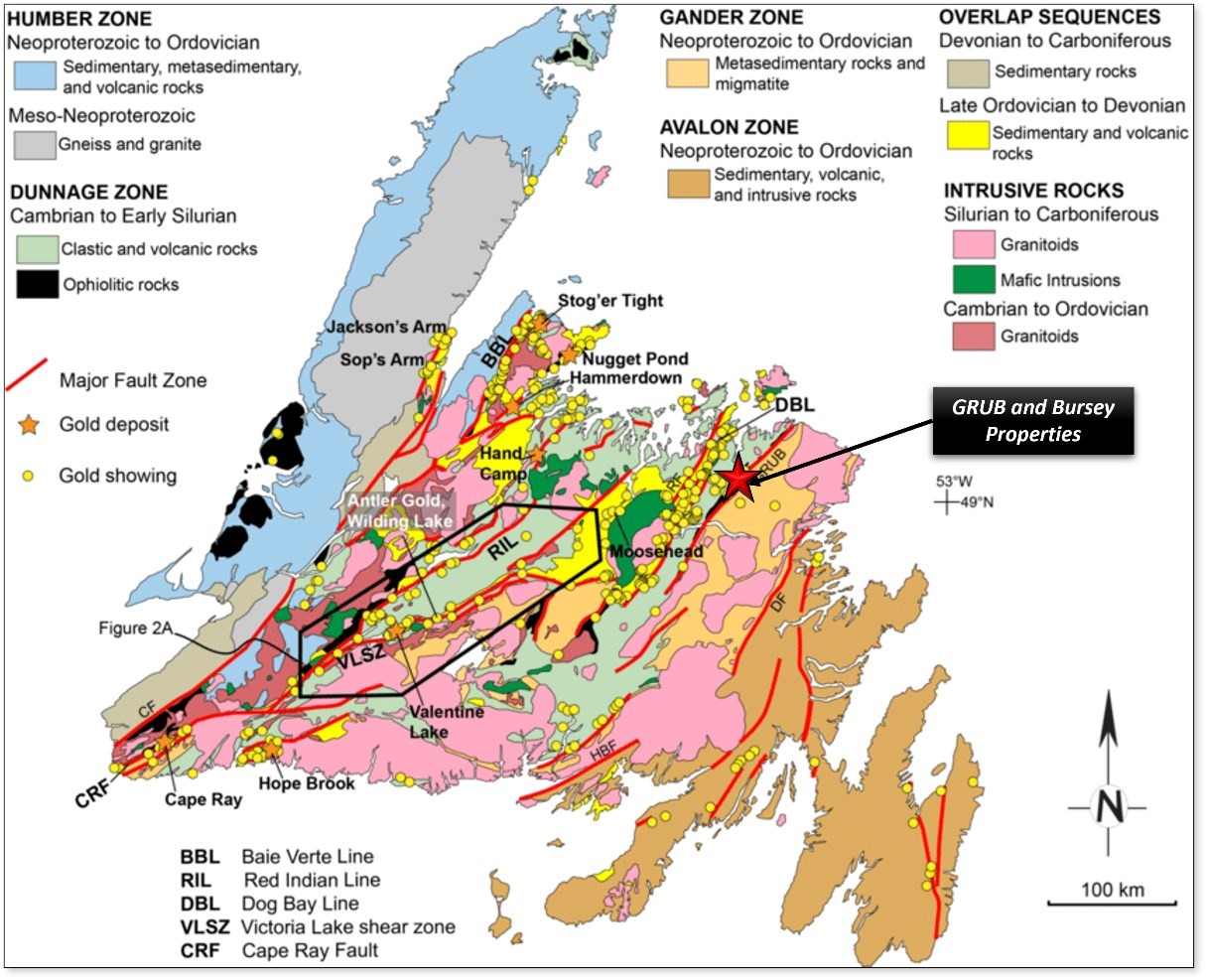 Junior Mining Network