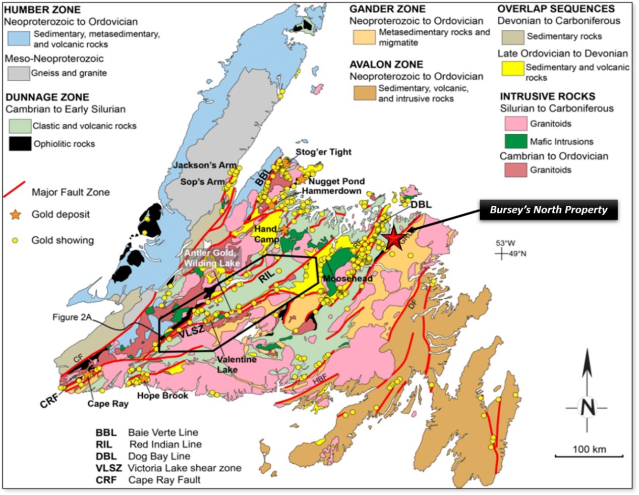 Junior Mining Network