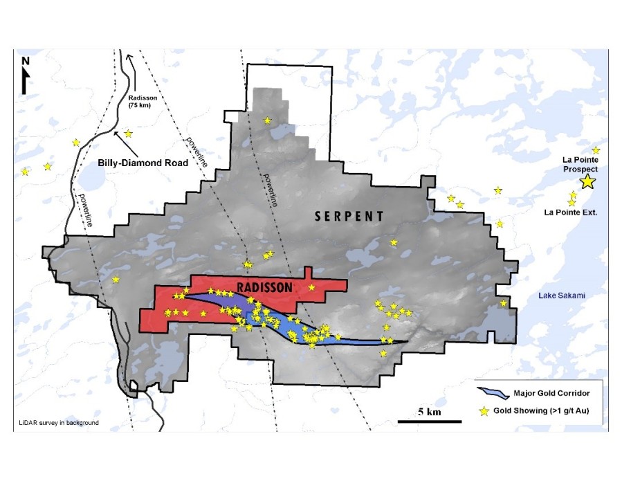 Junior Mining Network