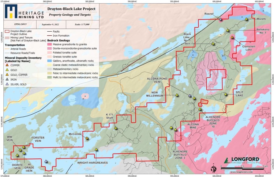 Junior Mining Network