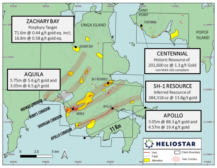 Junior Mining Network