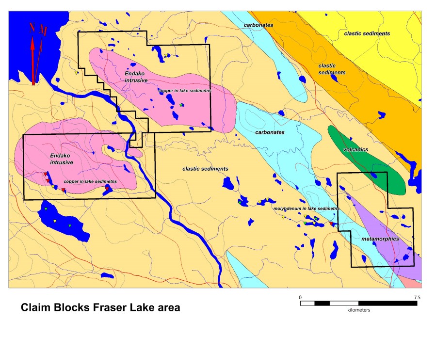 Junior Mining Network