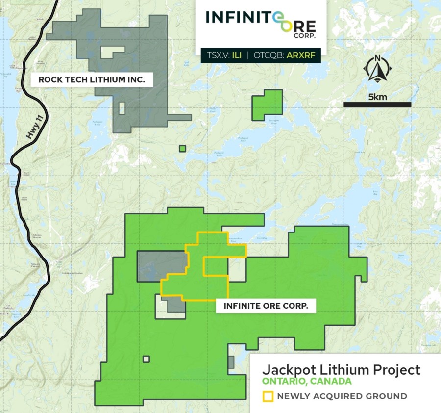 Junior Mining Network