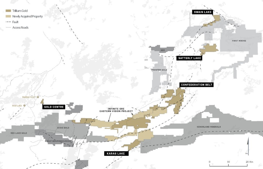 Junior Mining Network