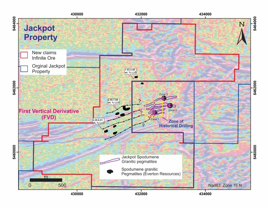 Junior Mining Network