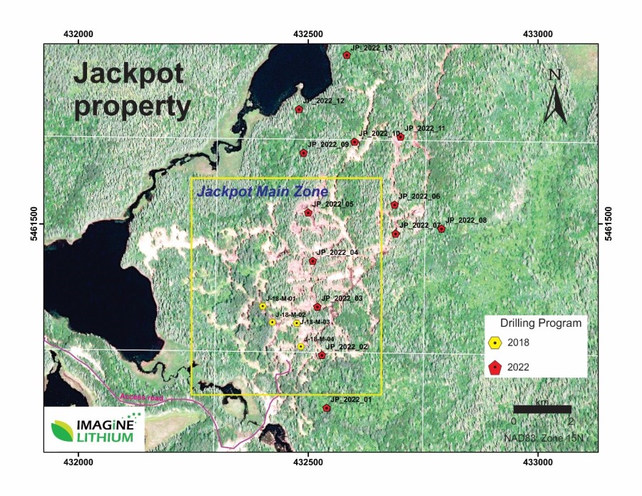 Junior Mining Network