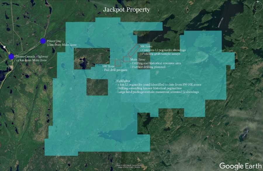 Junior Mining Network