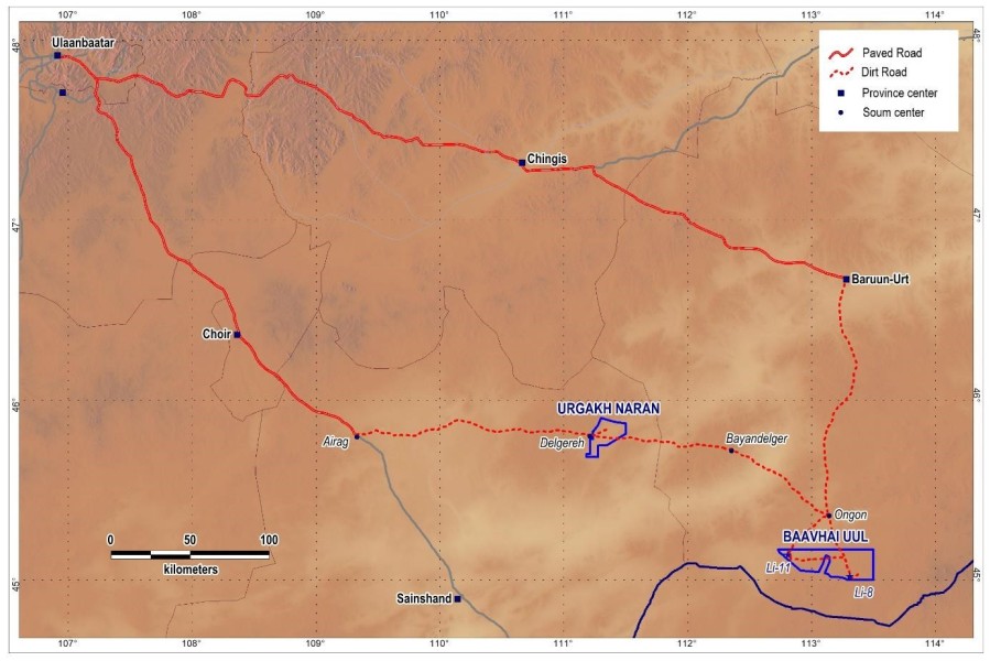 Junior Mining Network