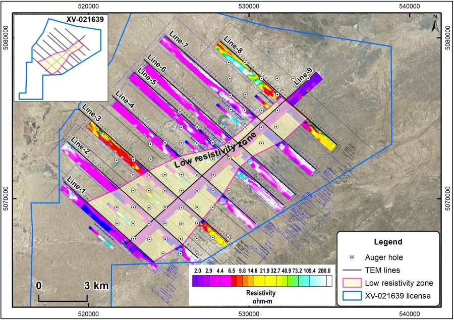 Junior Mining Network