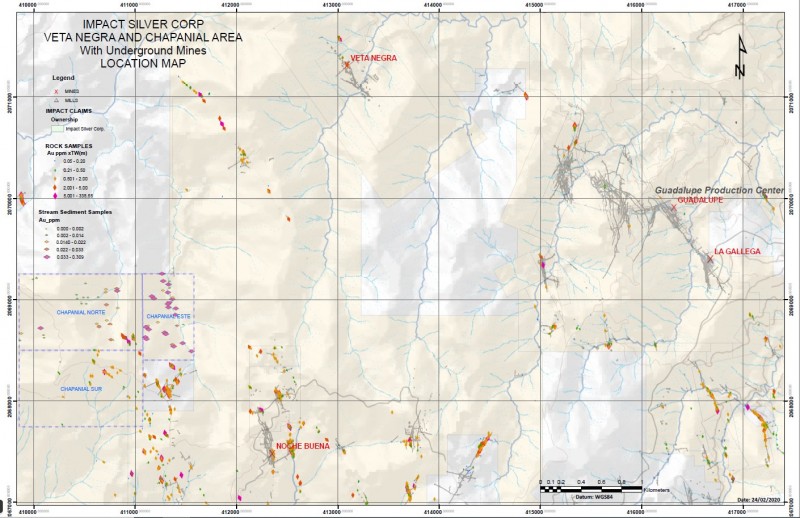 Junior Mining Network