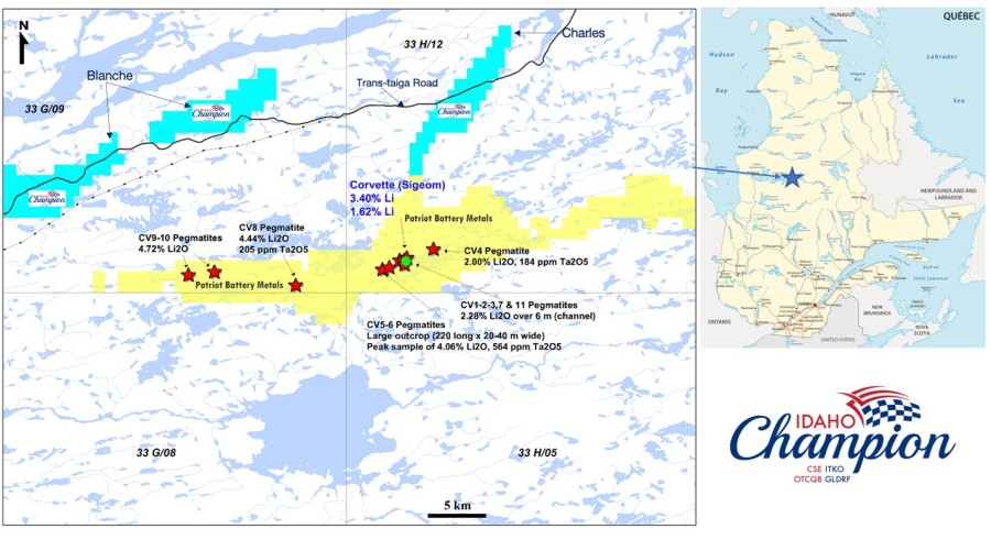 Junior Mining Network