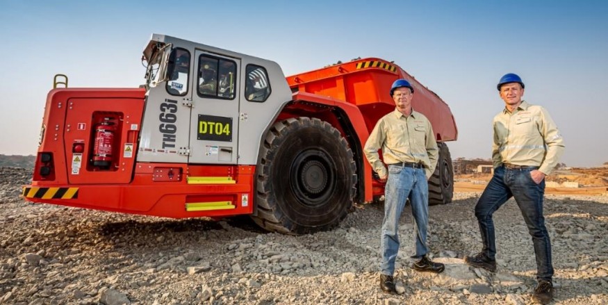 Junior Mining Network