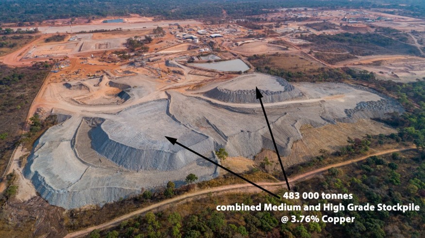 Junior Mining Network
