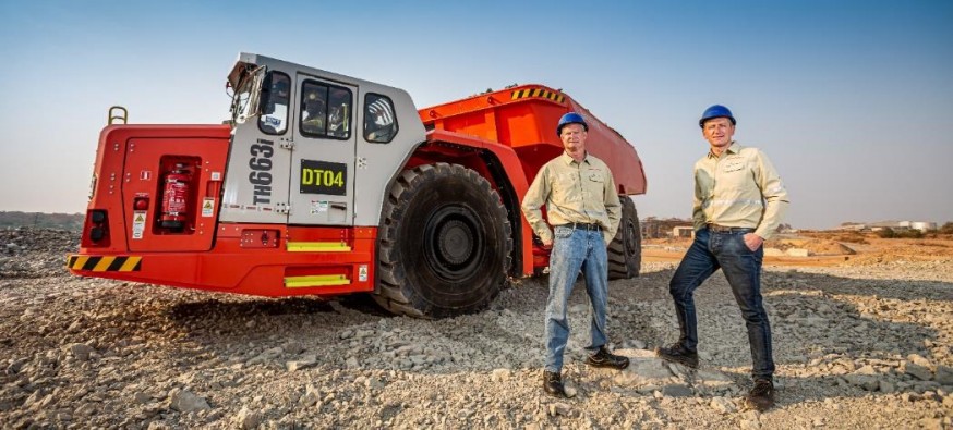 Junior Mining Network
