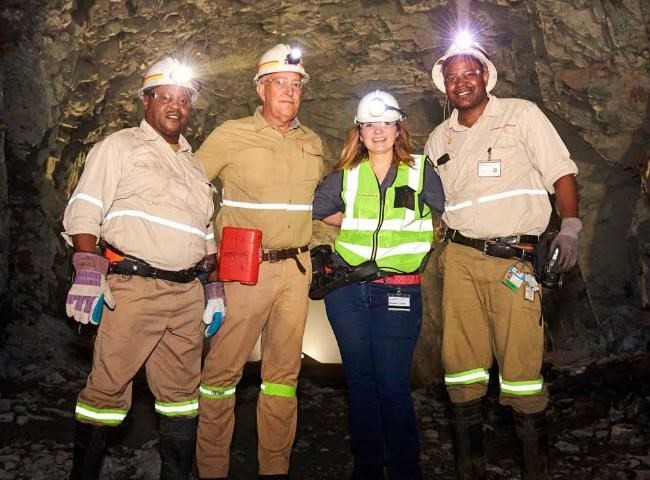 Junior Mining Network